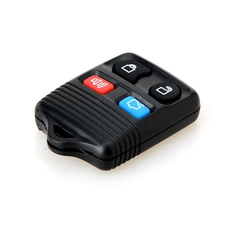 4 Buttons Remote Car Key Transit Keyless Entry Fob 315MHz 433mhz For