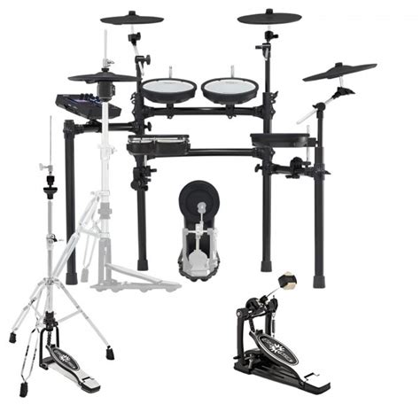 Disc Roland Td K V Drums Electronic Drum Kit With Hardware Pack Na