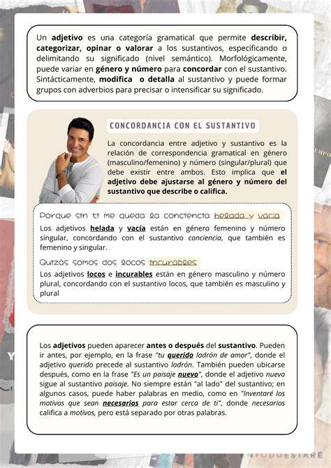 Adjetivos Con O 1
