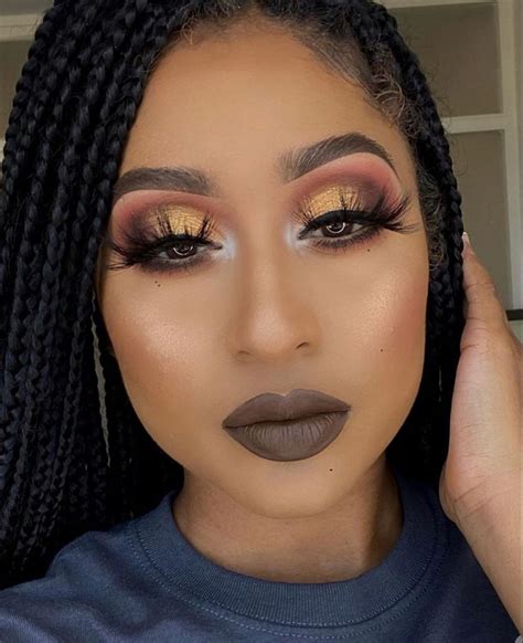 Yellow Eye Makeup, Bold Eye Makeup, Makeup On Fleek, Kiss Makeup, Makup ...