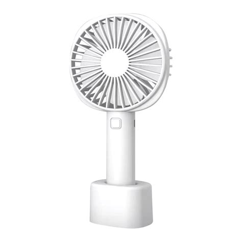 Handheld Fan Mute Large Wind Creative Gift Desktop Charging Usb Mini