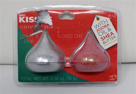 Hershey Kisses Flavored Lip Balm Pack Walmart