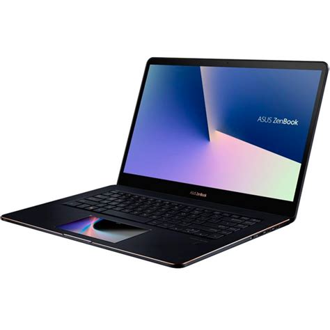 Купить Ультрабук Asus ZenBook Pro 15 UX535L I7161TSGW (90NB0RW2-M05060 ...