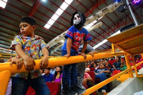 Festejarán a los niños gomezpalatinos con función de lucha libre y