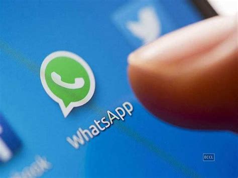 Whatsapp Fingerprint Lock Whatsapp May Roll Out Fingerprint Lock