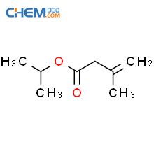 CAS No 57003 43 7 3 Butenoic Acid 3 Methyl 1 Methylethyl Ester