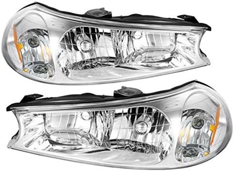 Amazon Jdragon Headlight Compatible For Ford Contour