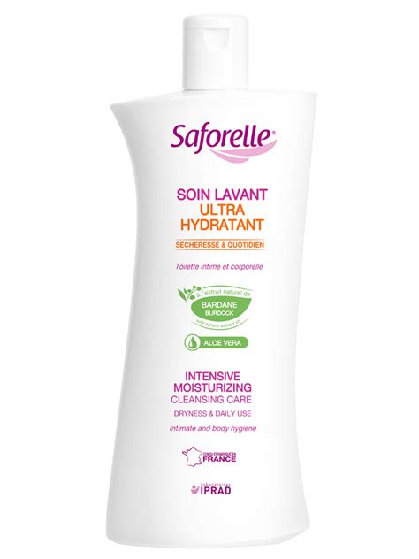 Saforelle Soin Lavant Ultra Hydratant 500 Ml