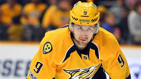 Predators Forward Filip Forsberg Has Been Unleashed