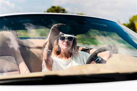 Consejos De Carglass Para Conducir En Verano Con Seguridad