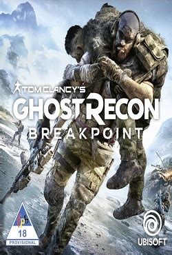Ghost Recon Breakpoint скачать торрент бесплатно на ПК