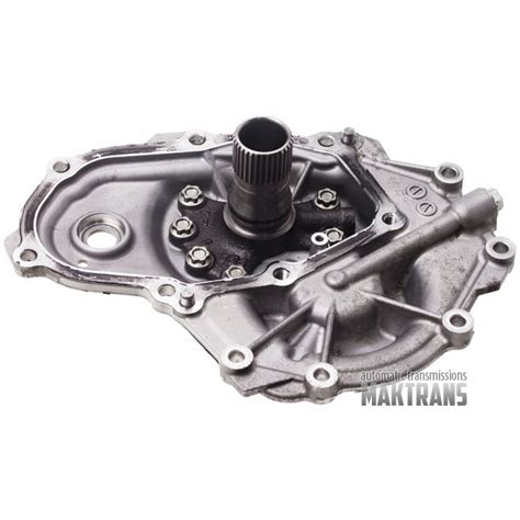 Крышка масляного насоса TR690