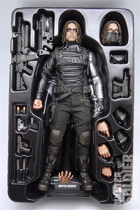 Toyhaven Review 1 Hot Toys Mms241 Captain America Tws 16 Scale