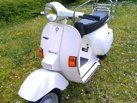 Piaggio Vespa Pk S Occasione Il Parking Moto