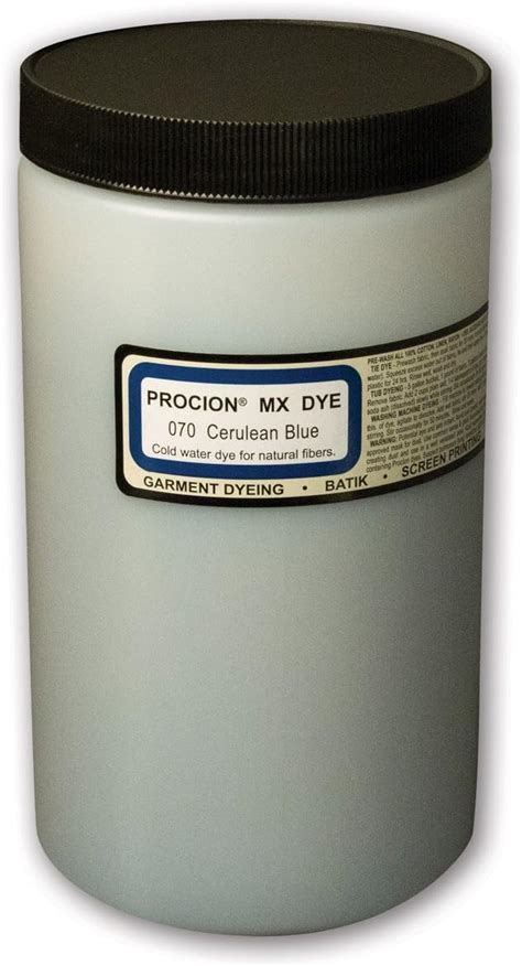 Amazon Jacquard Procion Mx Dye Undisputed King Of Tie Dye Powder