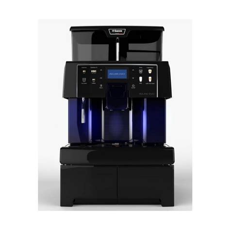 Saeco Aulika EVO Top HSC RI (Festwasseranschluss) : Kaffee Espresso : AZONE