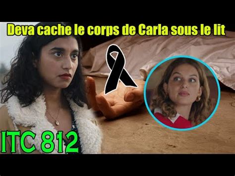 Itc Spoiler Le Pic De La Haine Deva Cache Le Corps De Carla