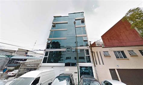 Vanguardia Inmobiliaria Edificio Comercial En En Narvarte Poniente