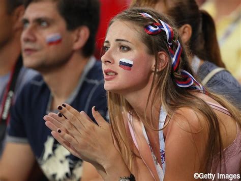 【美女サポ】世界の美女サポーター画像まとめ【サッカーw杯】 まとめダネ！