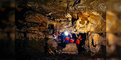 Espele Smo En La Caverna Del Indio San Gil Extremo