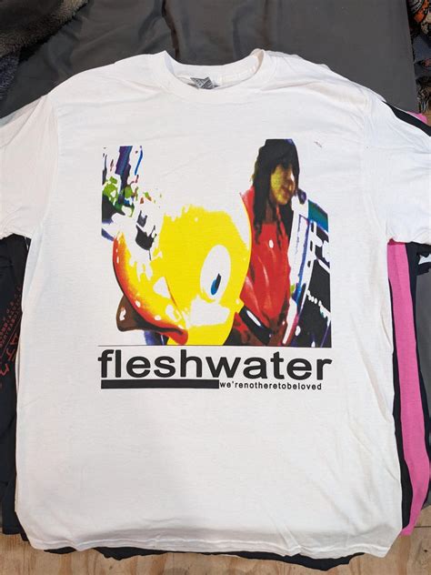 .fm merch collection (Part 3) : r/FleshWater