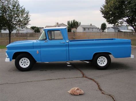 Purchase Used 1963 Chevy C10 Restored In Roy Utah United States