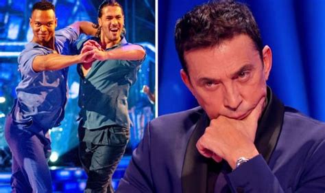 Bruno Tonioli Strictly Judge Warns Bbc Bosses Over Same Sex Couples Have To Be Careful