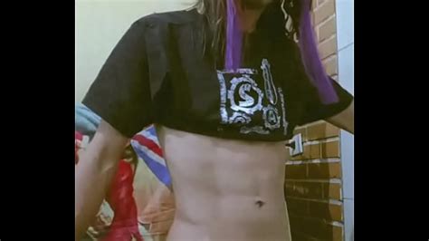 Delicious Slut Gay Girl Wiggling His Delicious Cock Xxx Mobile Porno