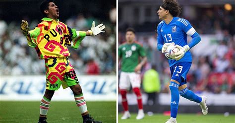 ¿quién Es Mejor Portero Jorge Campos O Guillermo Ochoa ¡el Brody