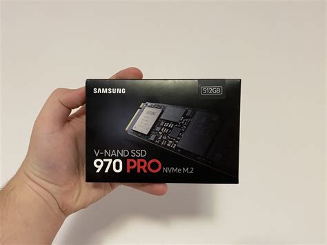 Review SSD Samsung 970 Pro + tutorial upgrade laptop - Arena IT