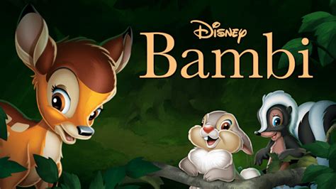 Bambi full movie. Kids film di Disney+ Hotstar.