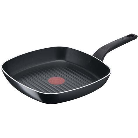 Tefal Simply Clean Non Stick Grill Pan 26cm X 26cm BIG W