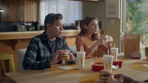 McDonald s Classics With Bacon TV Spot Meet Papá iSpot tv