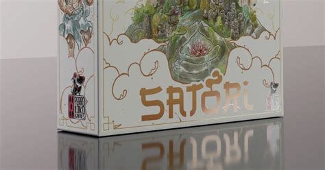 Satori | Board Game | BoardGameGeek