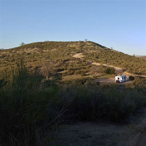 Los Padres National Forest Dispersed Camping The Dyrt