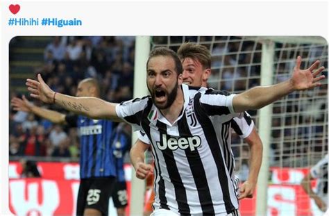 Higuain Lascia Il Calcio Le Reazioni Social Dei Tifosi Juve Quanto