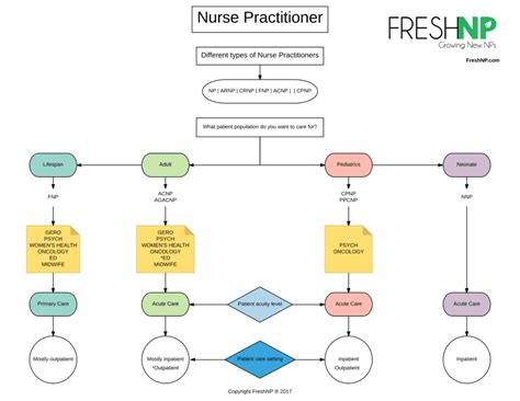 Nursing Chain Of Command Chart