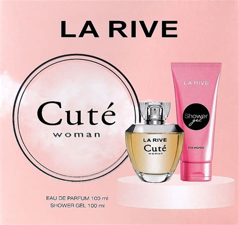 La Rive Cute Woman Set Makeup