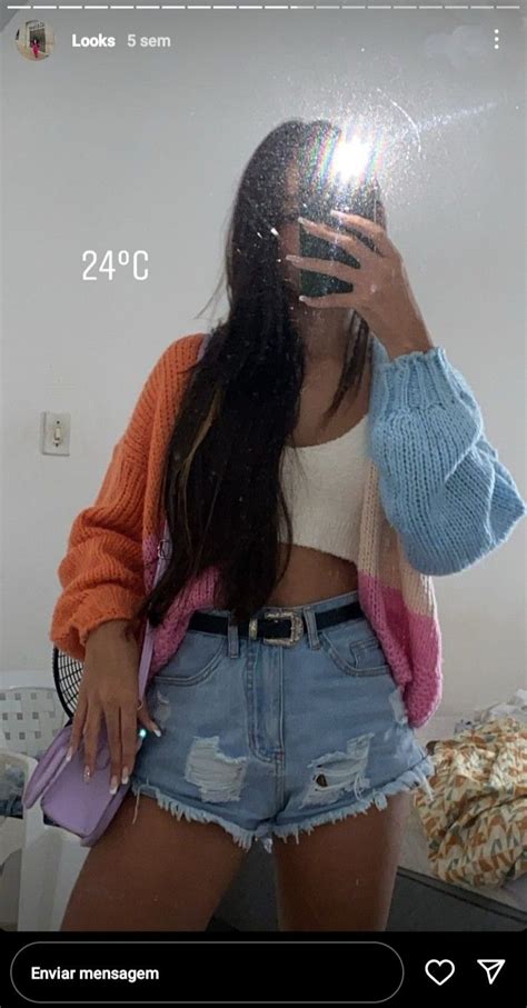 Pin De Livia Stabile Em Outfits Looks Estilosos Looks Looks Casuais