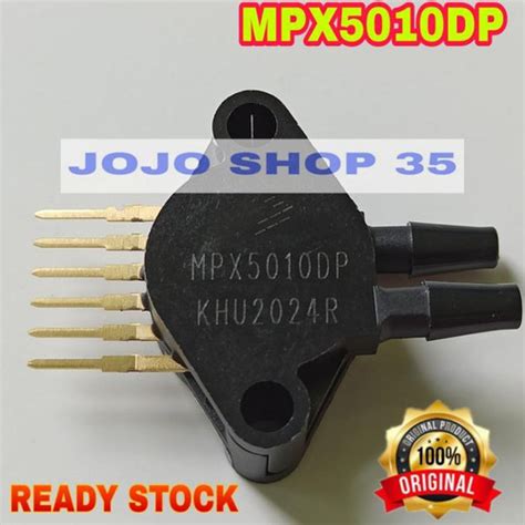 Jual Mpx Dp Mpx Sensor Tekanan Udara Pressure Sensor Kpa