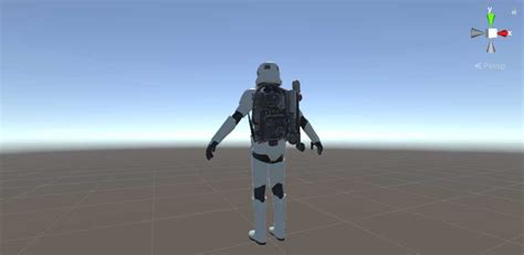 Stormtrooper Star Wars Avatar Prefab Free Vrchat Avatars Vrcmods