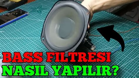 Bass F Ltres Nasil Yapilir G L Bass Tem Z Ses Youtube