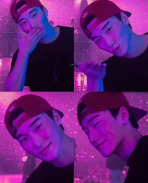 Pin By Jennifer Torres On ATEEZ In Sans Cute Hot Korean Guys Kpop Guys