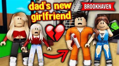 My Dad Was Cheating On My Mom Part Two Brookhaven Rp Mini Movie