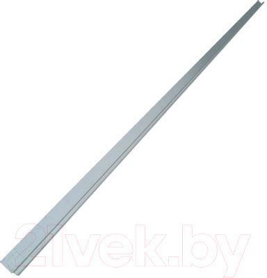 Docke LUX Металлический / ZSBX-1099 Стартовый профиль купить в Минске ...