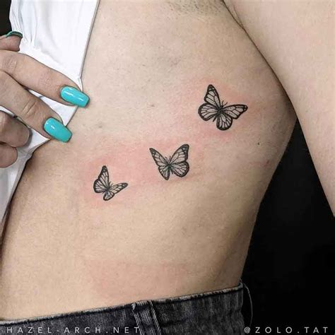 Monarch Butterfly Tattoo Meanings Design Ideas Favvosee