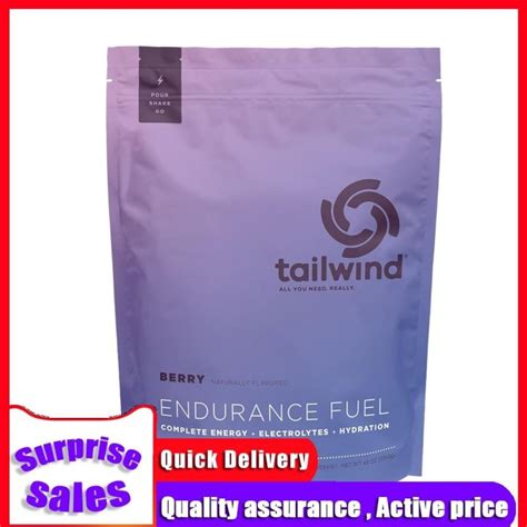 Tailwind Endurance Fuel 50 Servings Lazada PH