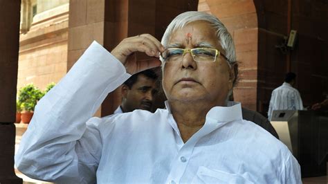 Lalu Prasad Yadav turns 75: Eminent figures shower birthday wishes ...