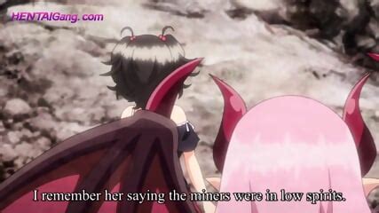 Succubus Connect 02 EXCLUSIVE HENTAI ENG Subbed