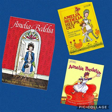 Amelia Bedelia Books 3
